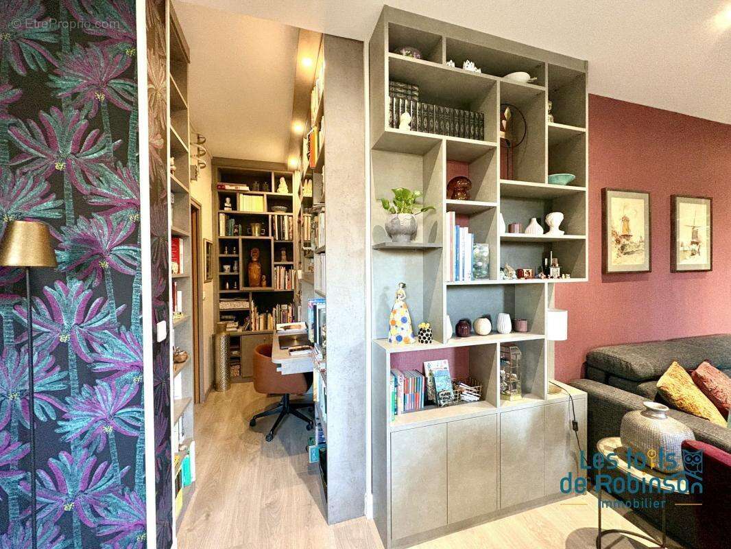 Appartement à CLAMART