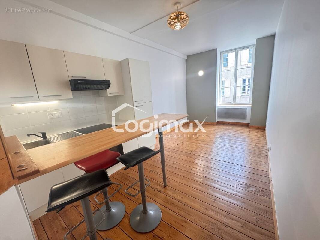 Appartement à LA ROCHELLE