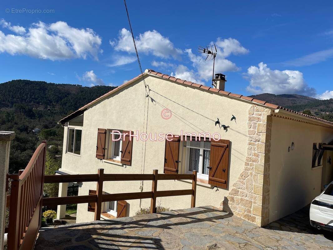 Maison à BRANOUX-LES-TAILLADES
