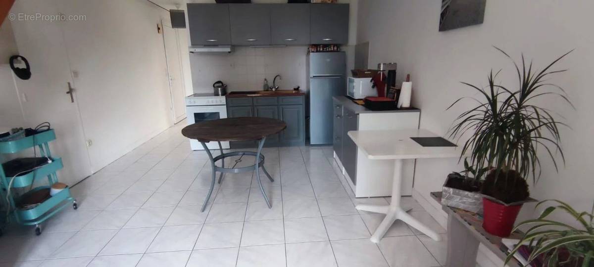 Appartement à ANDEVILLE