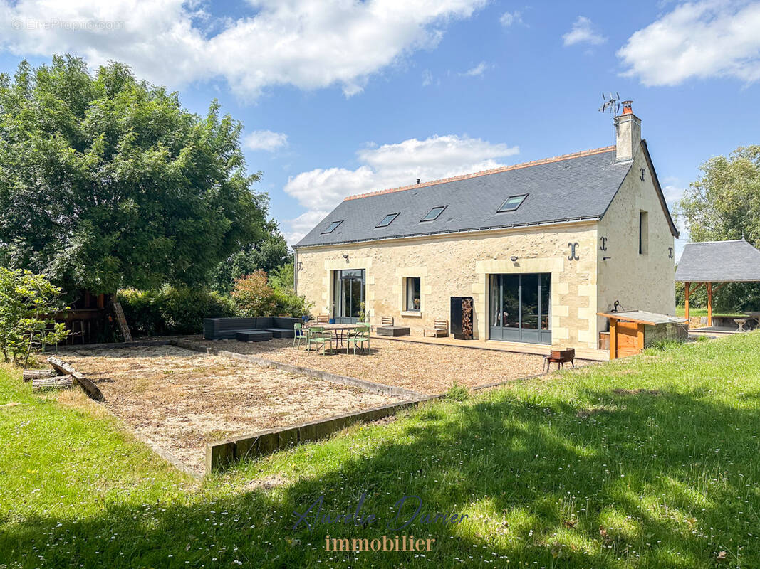 Maison à TOURS