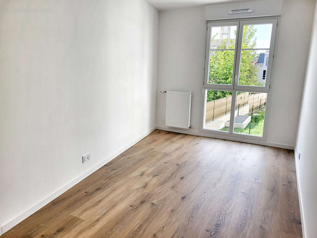 Appartement à SAINT-LEU-LA-FORET