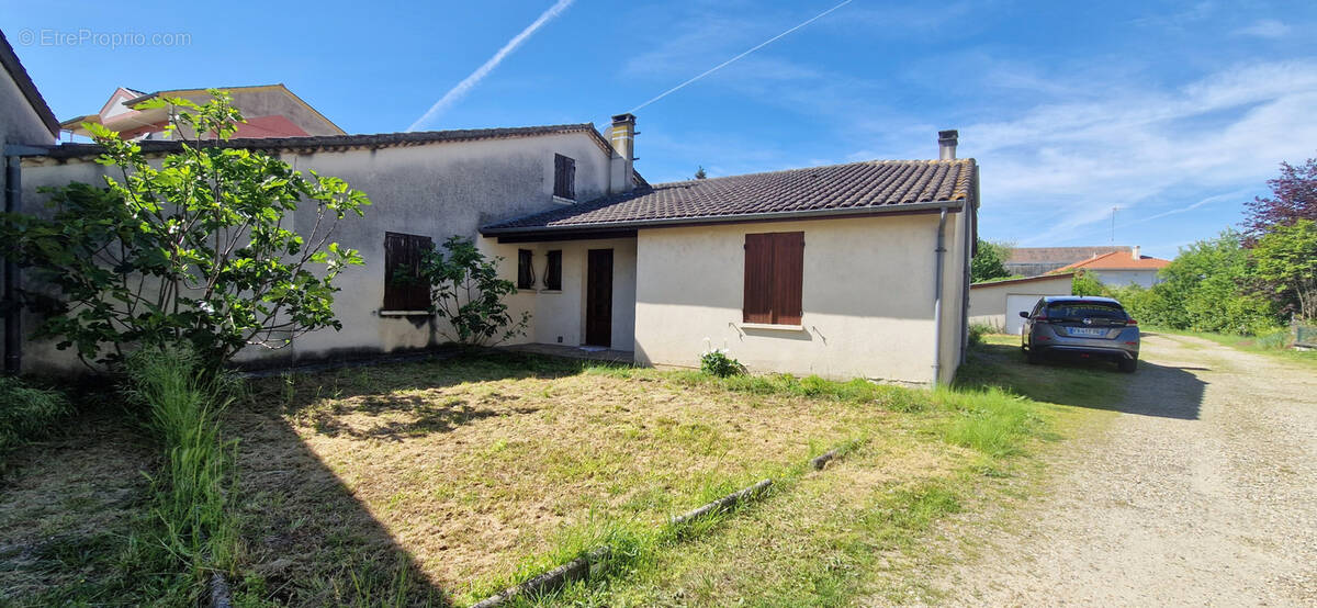Maison à MARMANDE
