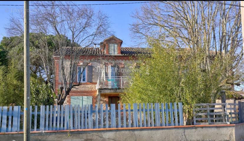 Maison à GAILLAC