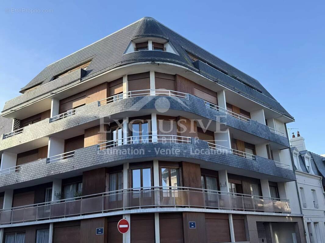 Appartement à DEAUVILLE