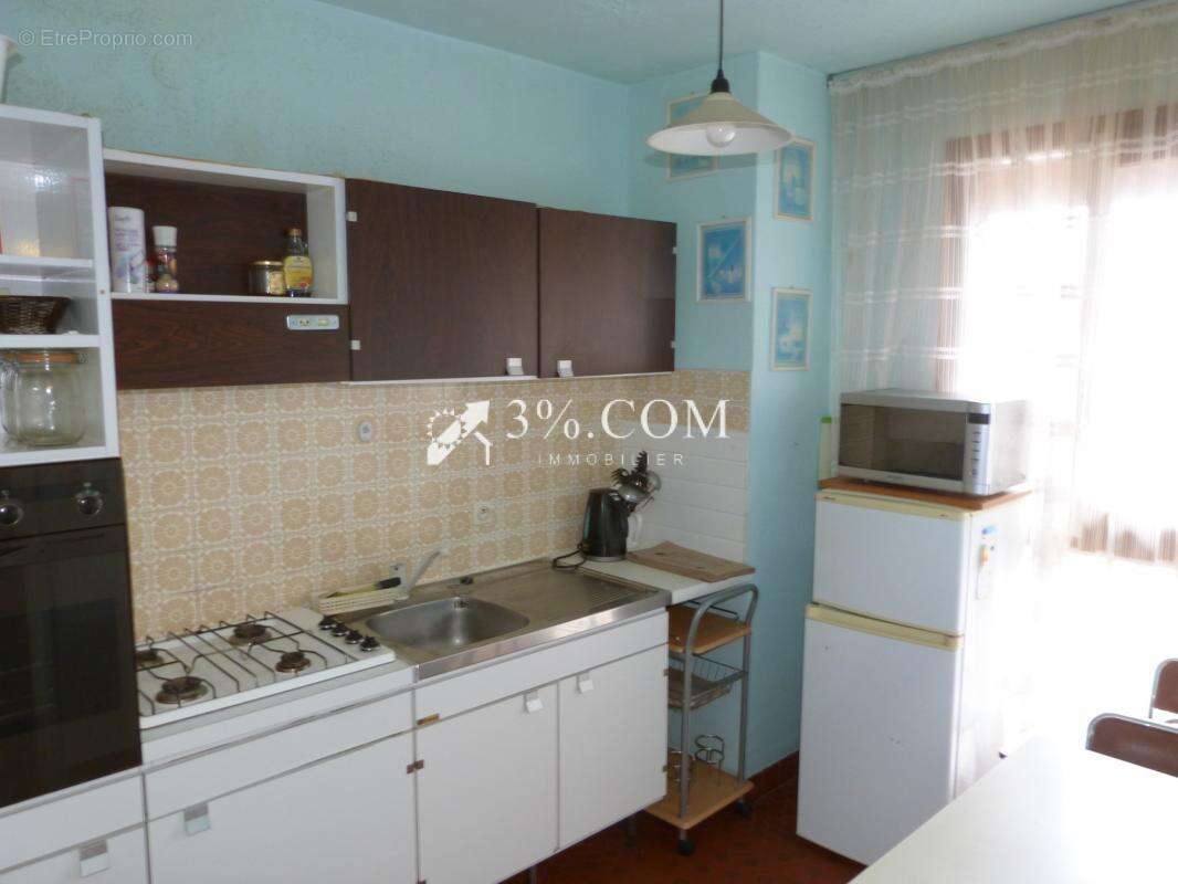 Appartement à STRASBOURG