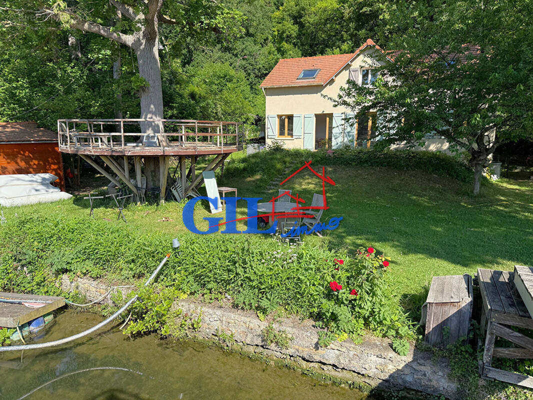 Maison à MORSANG-SUR-SEINE