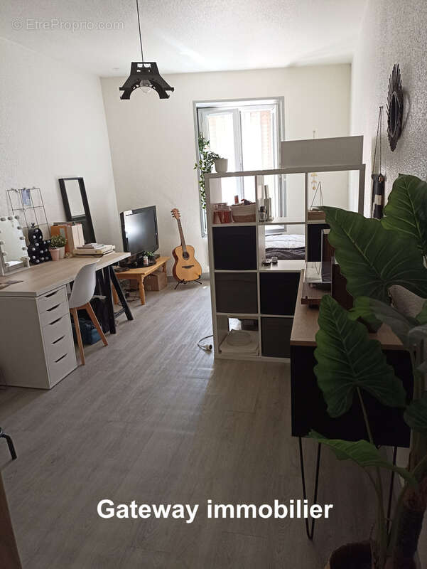 Appartement à CLERMONT-FERRAND