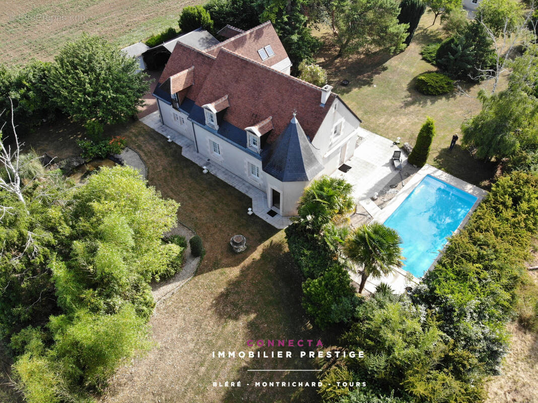 Maison à ATHEE-SUR-CHER