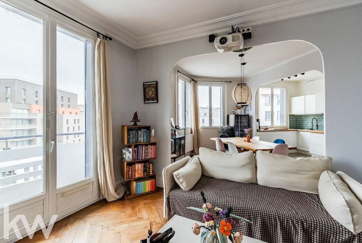 Appartement à LYON-7E