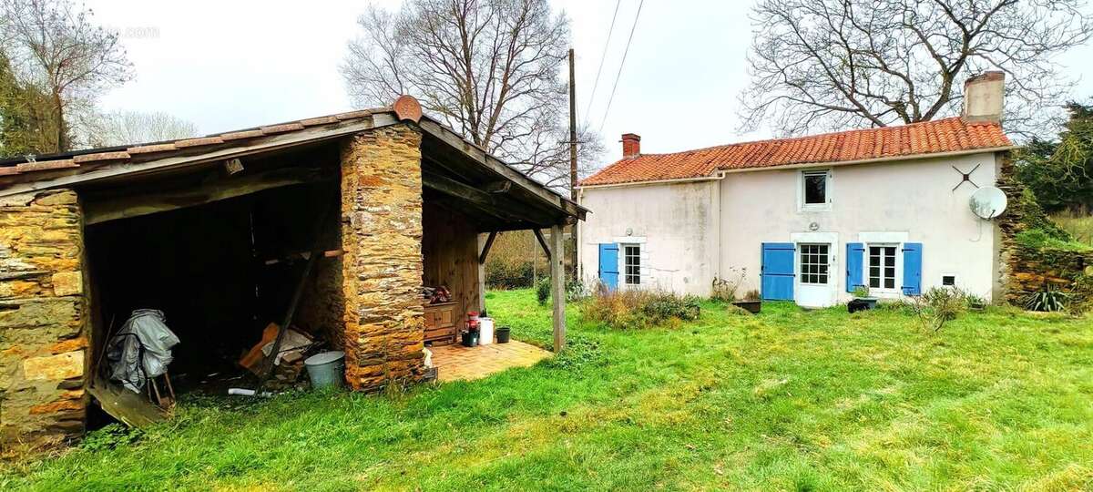 Maison à MOUILLERON-EN-PAREDS