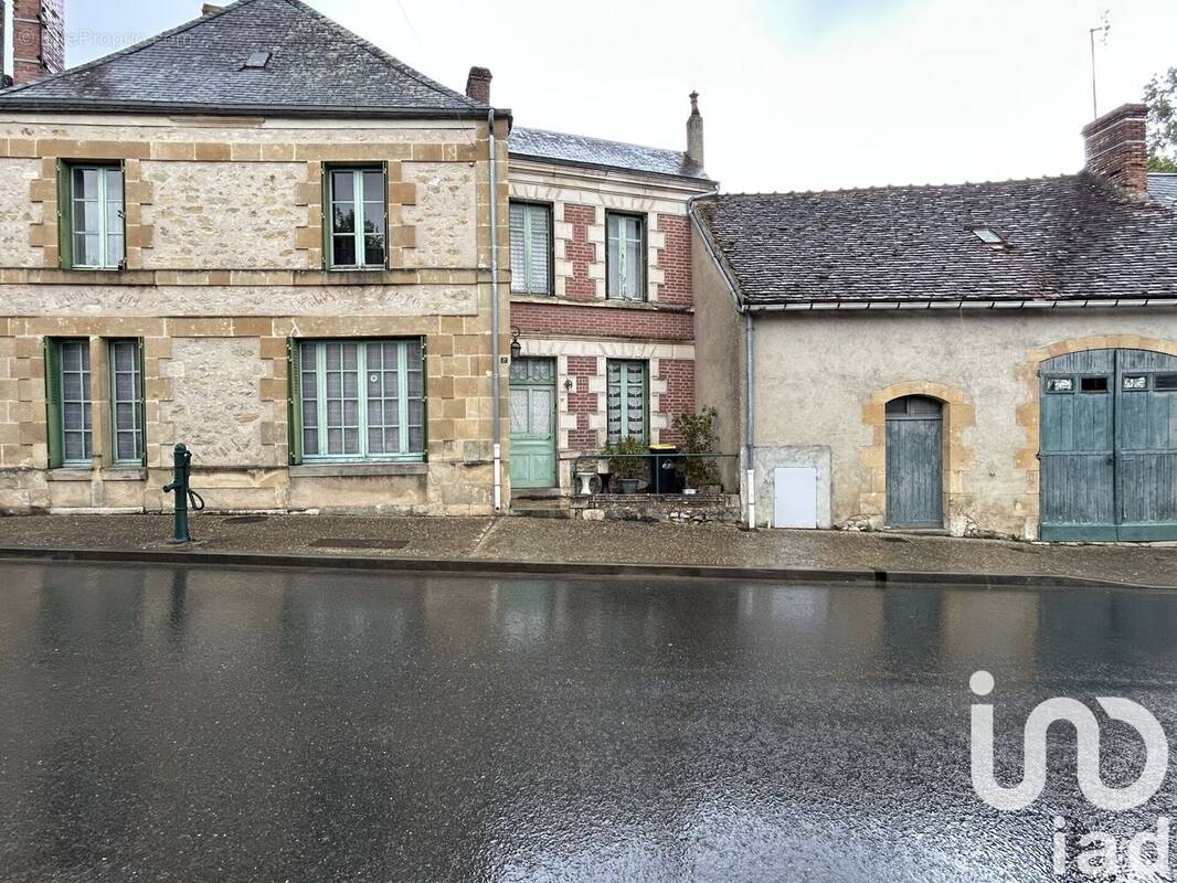 Photo 1 - Maison à PRISSAC