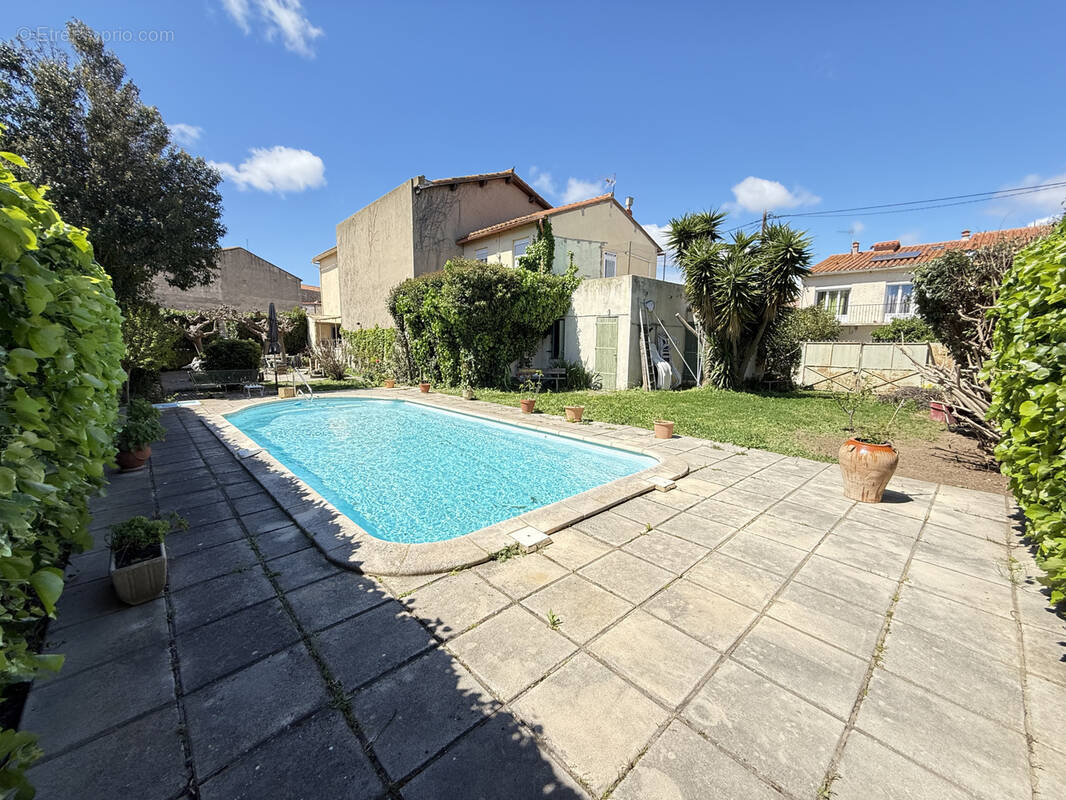 Maison à CLAIRA