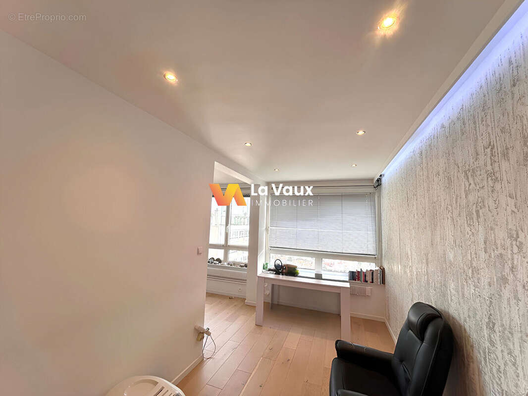 Appartement à NANCY