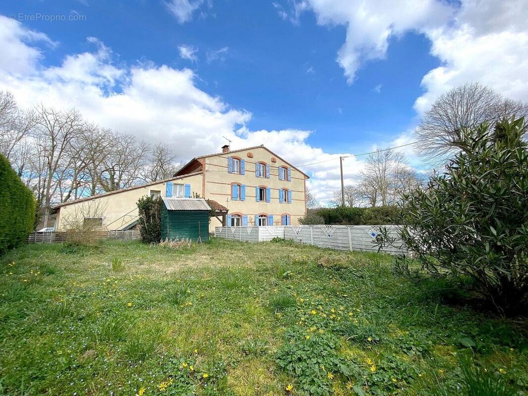 Photo 1 - Maison à CALMONT