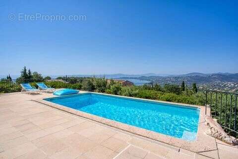 Maison à SAINT-TROPEZ