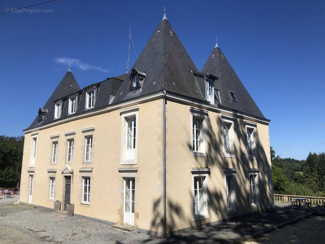Maison à CHATEAUNEUF-LA-FORET