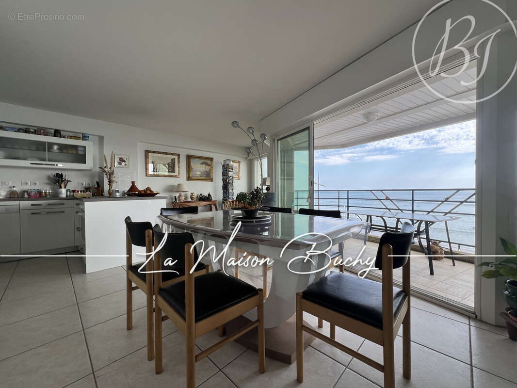 Appartement à LES SABLES-D&#039;OLONNE