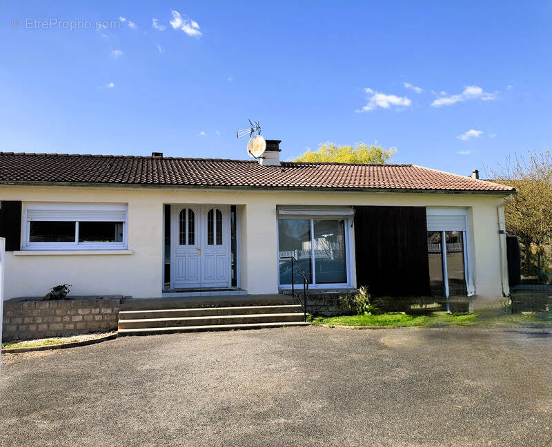 Maison à CHATEAU-LANDON