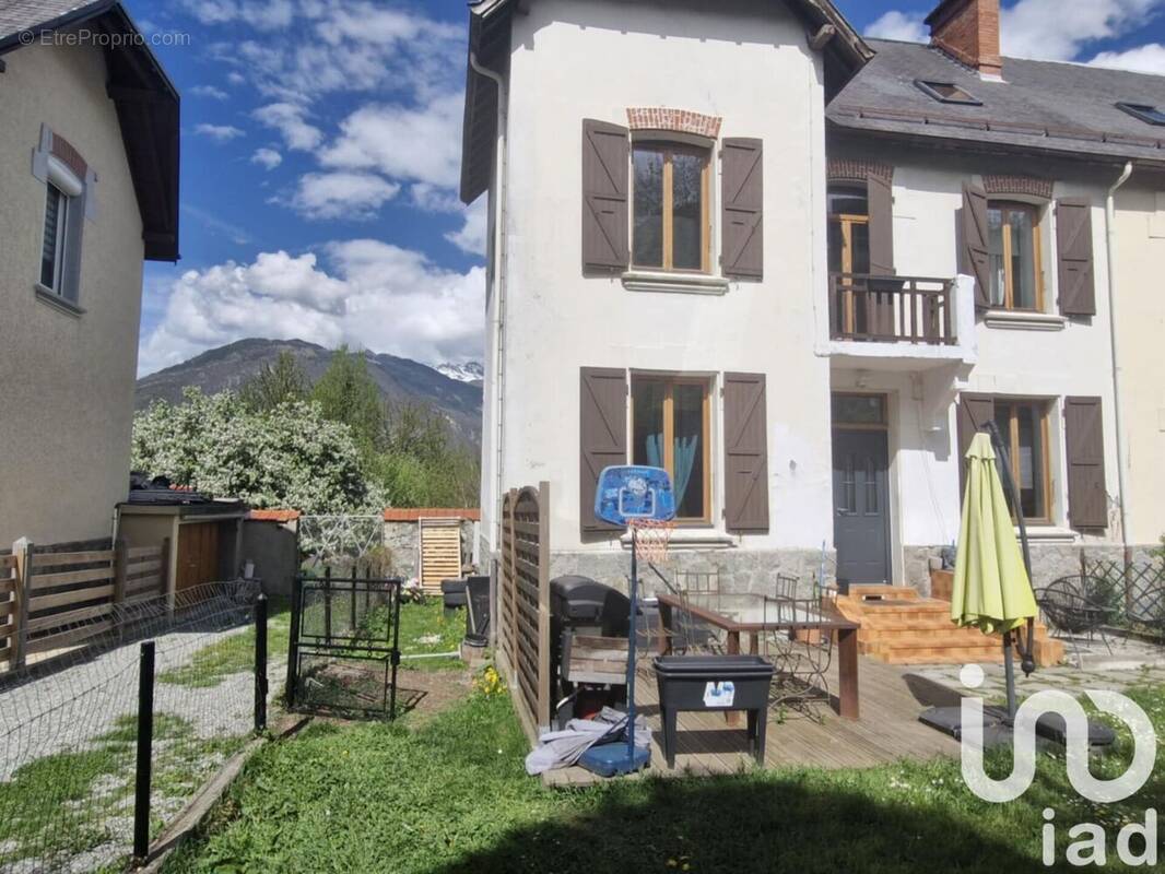 Photo 1 - Maison à SAINT-ETIENNE-DE-CUINES