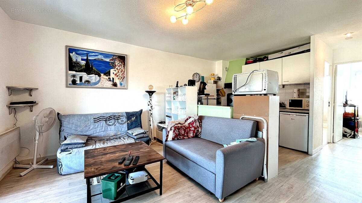 Appartement à VALRAS-PLAGE