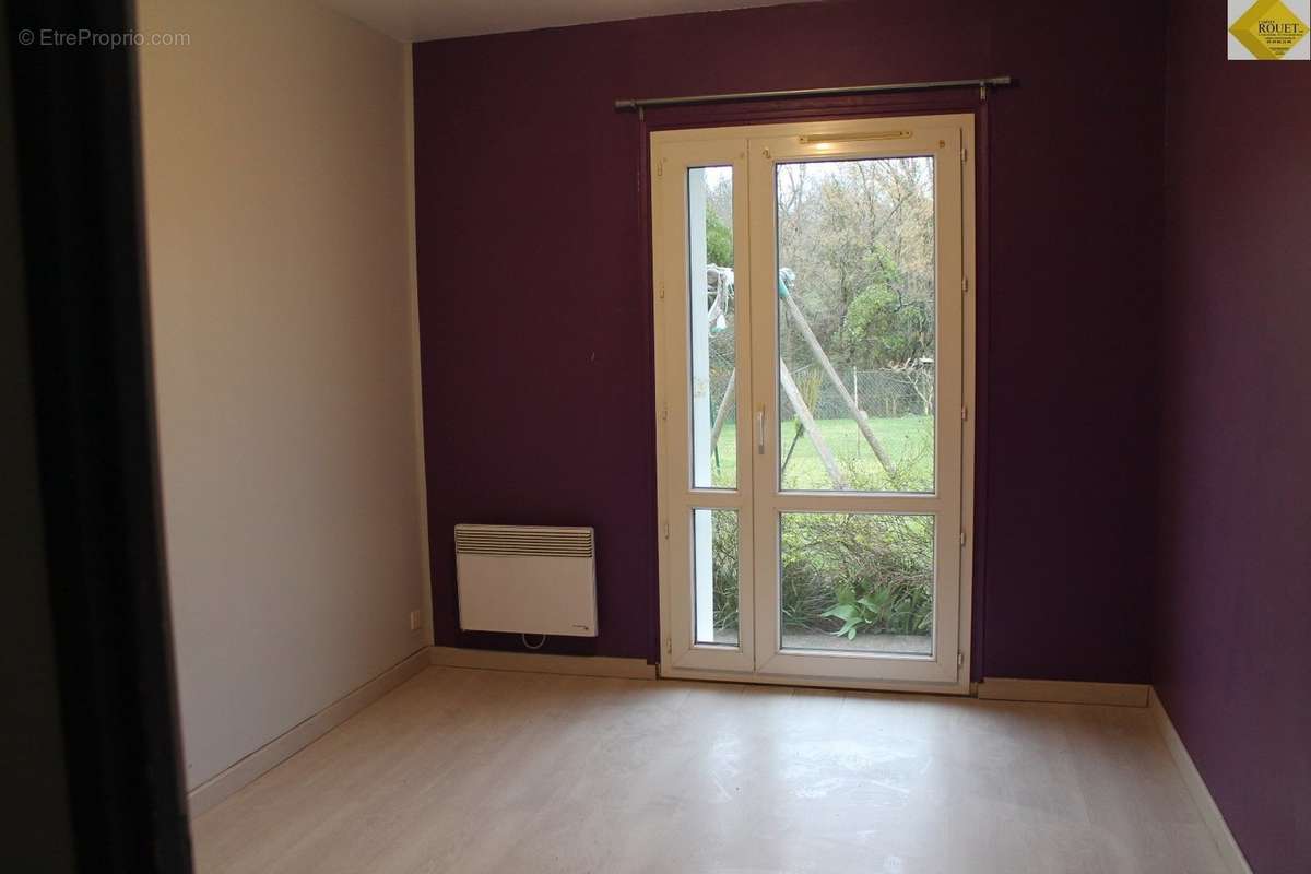 Maison à LA ROCHE-POSAY