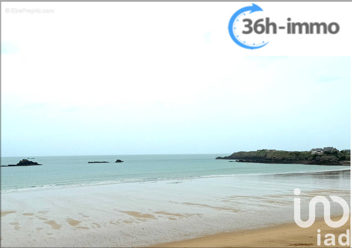 Photo 1 - Maison à SAINT-MALO