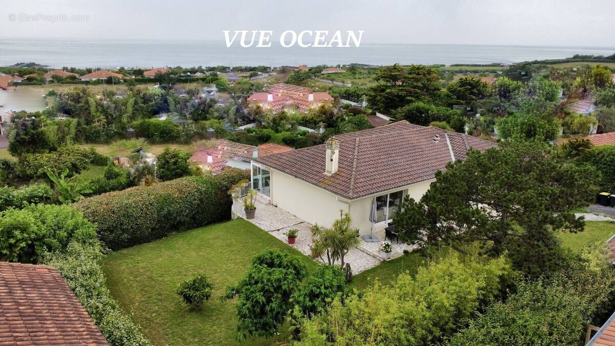 Maison à ANGLET
