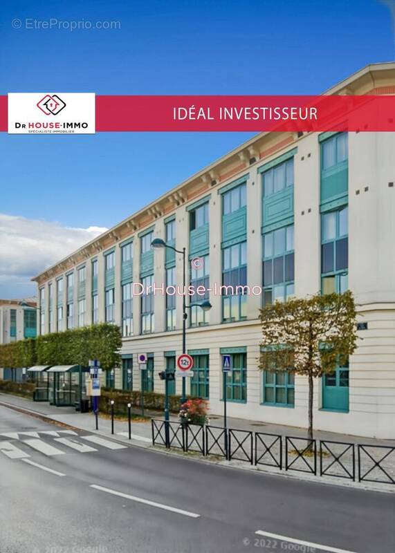 Appartement à SERRIS