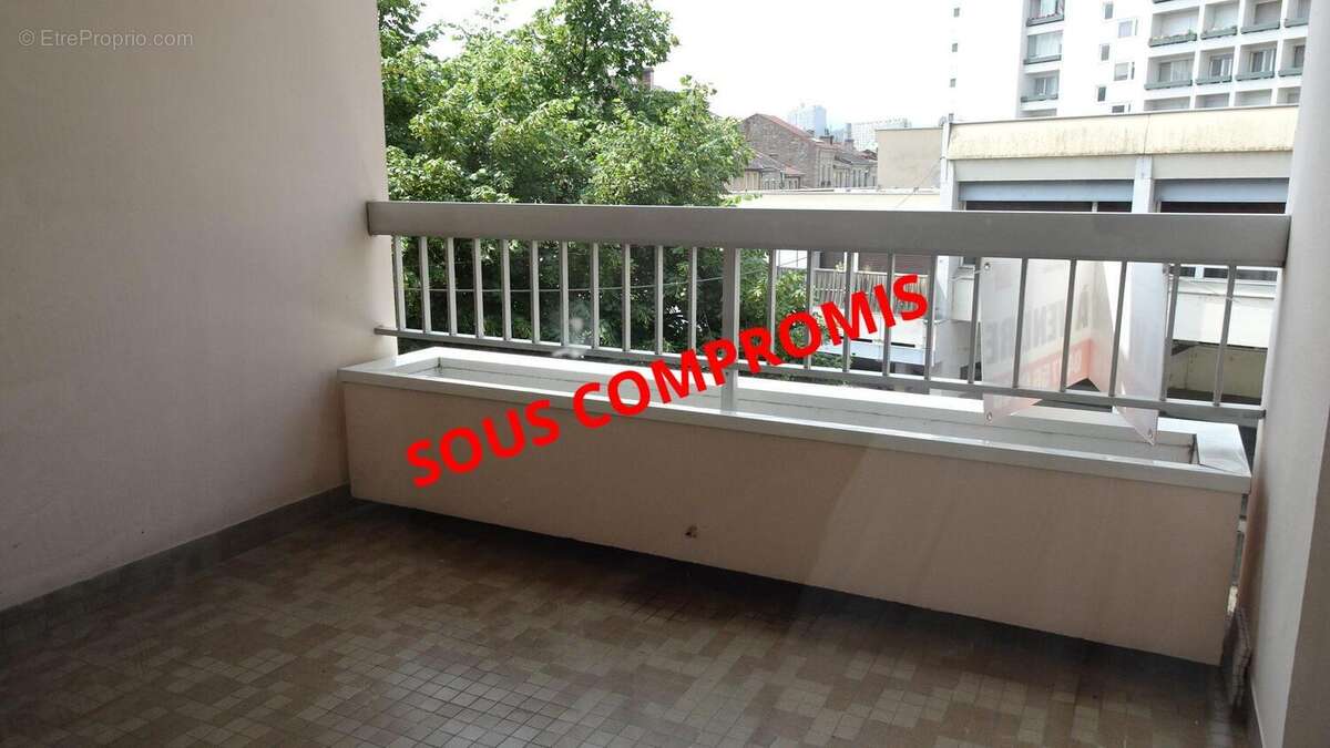 Appartement à FIRMINY