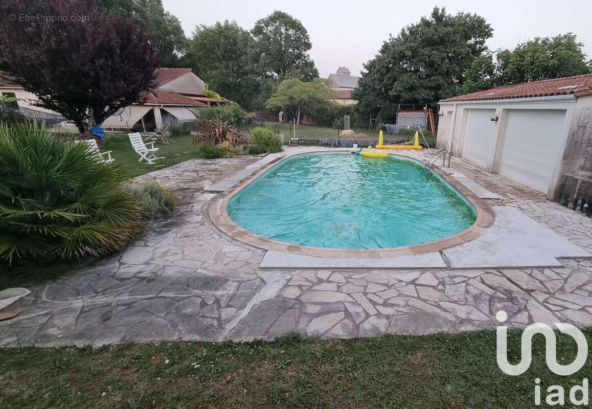 Photo 2 - Maison à SAINTE-SEVERE