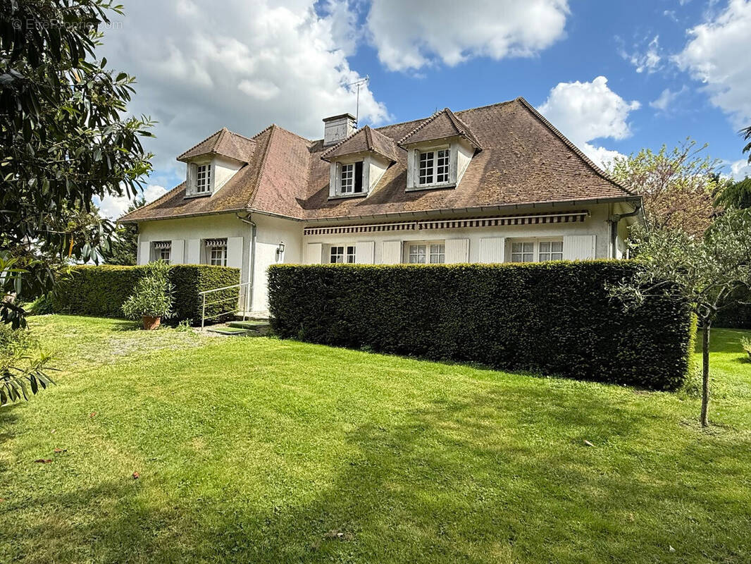 Maison à ISSOUDUN
