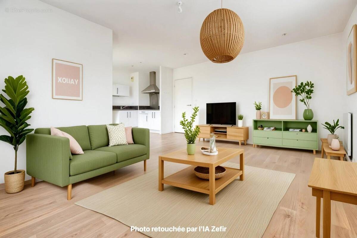 Photo 1 - Appartement à REZE