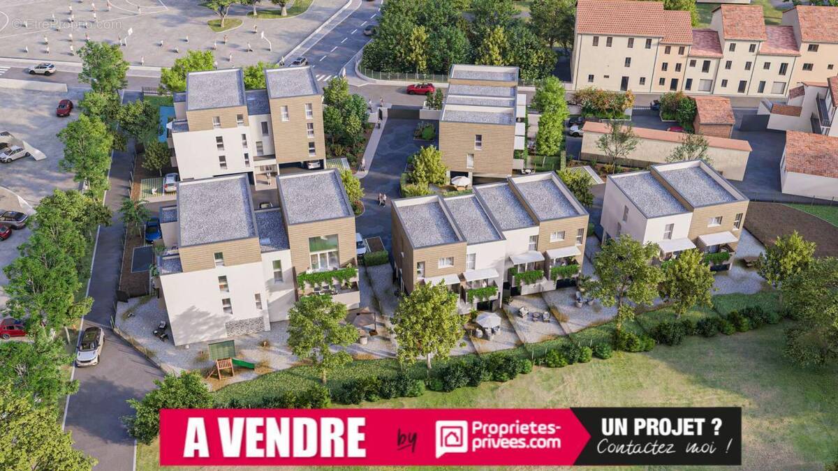 Maison à PERPIGNAN