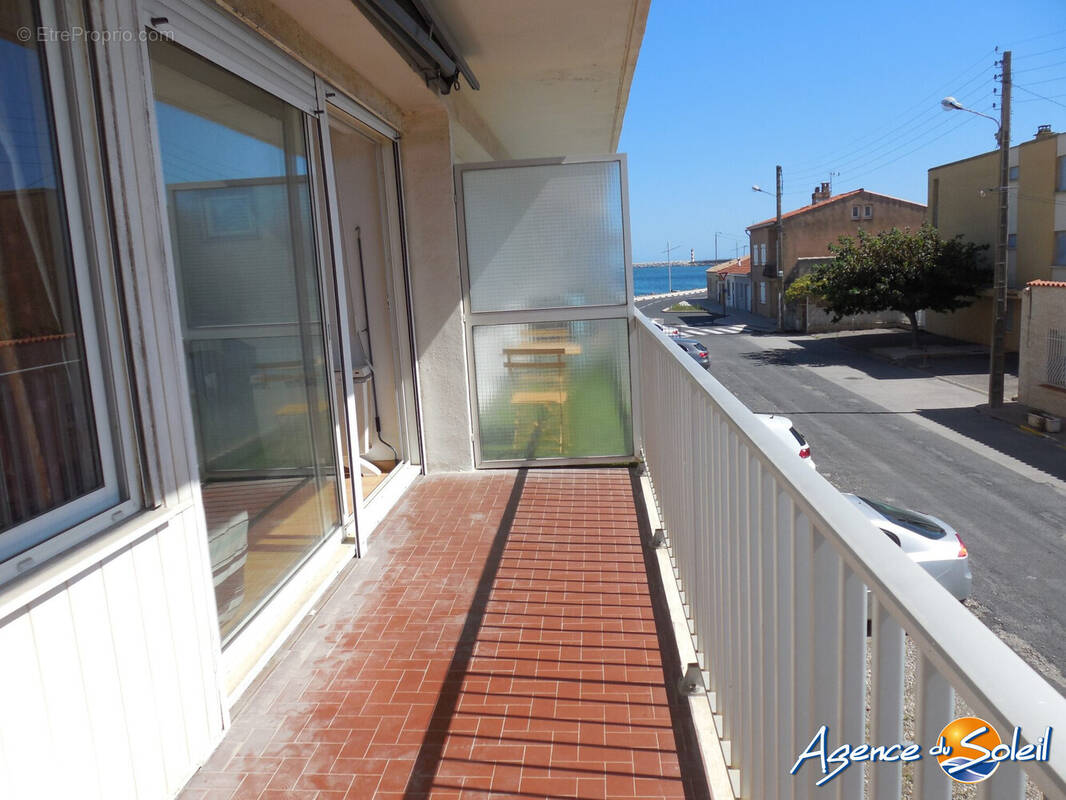 Appartement à PORT-LA-NOUVELLE