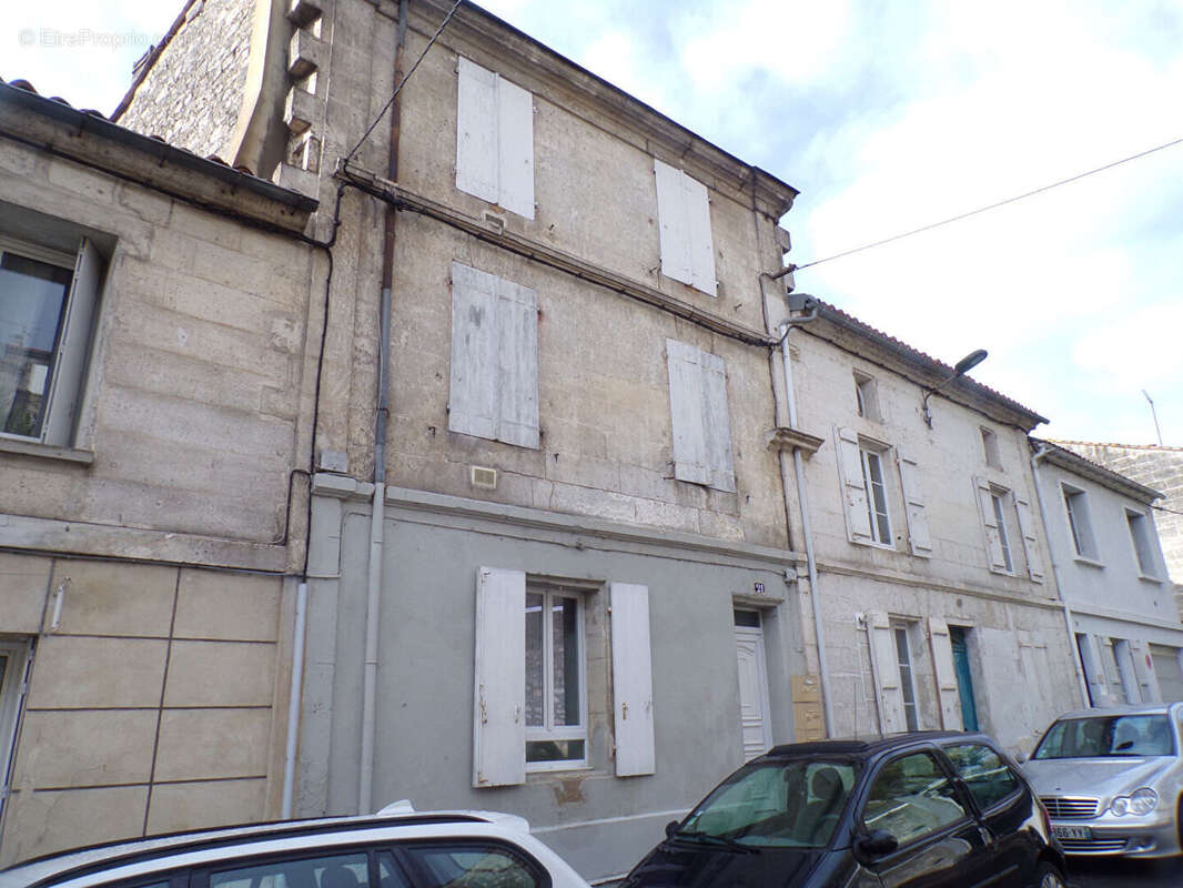 Appartement à ANGOULEME