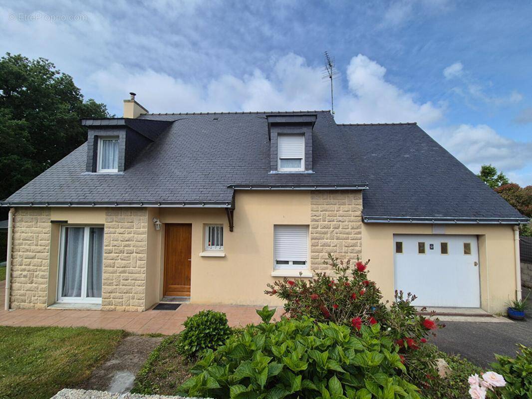 Maison à PLOUAY