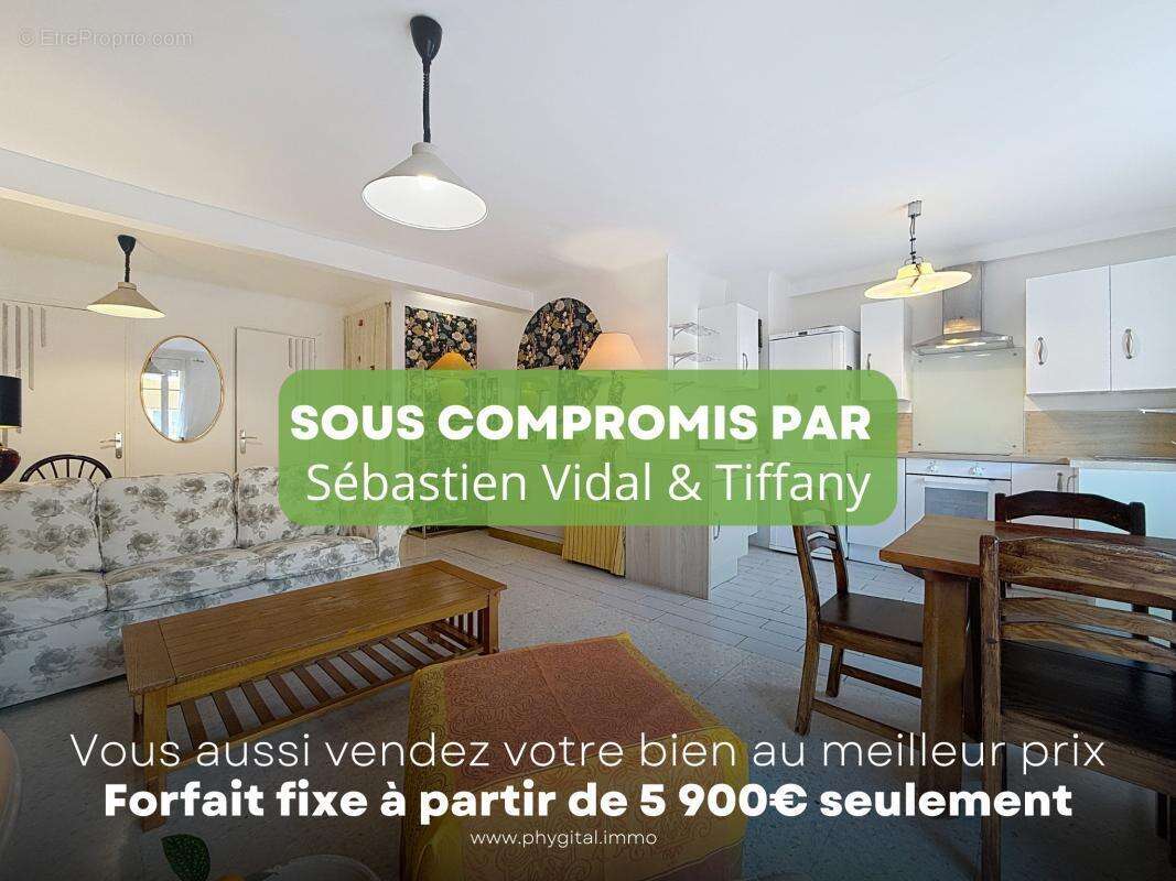 Appartement à ANTIBES