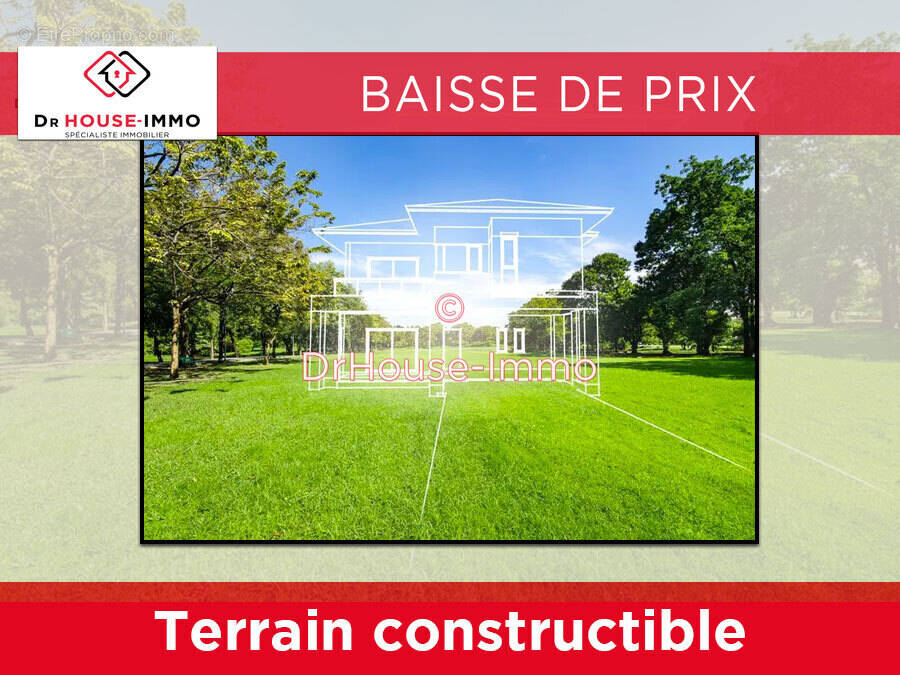 Terrain à CONTY
