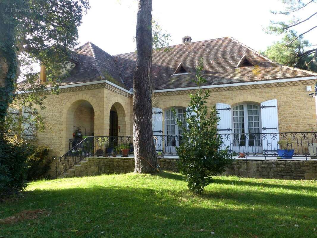 Maison à MIMIZAN