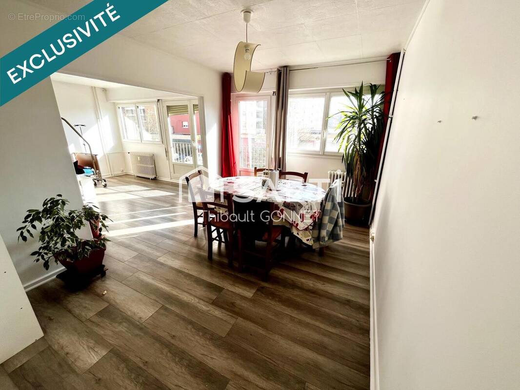 Photo 1 - Appartement à BOURG-EN-BRESSE