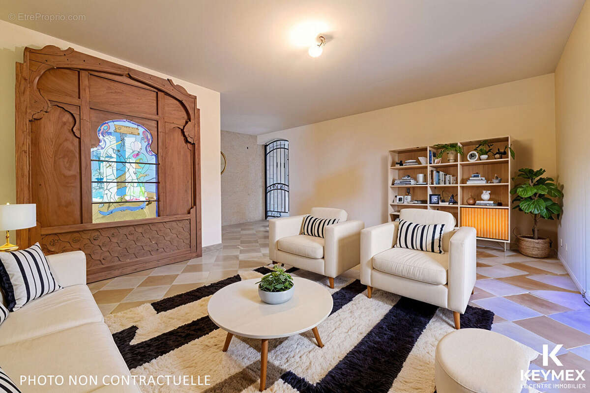 Appartement à FONTENAY-EN-PARISIS