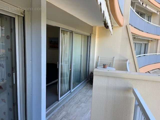Appartement à MANDELIEU-LA-NAPOULE