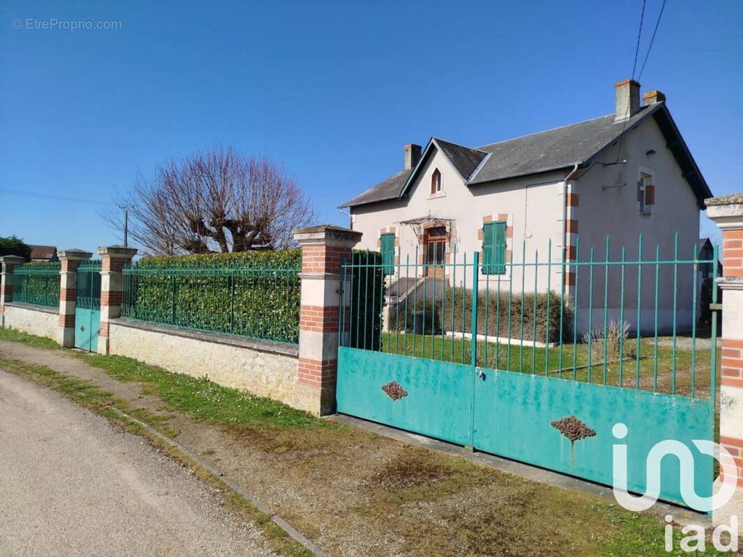 Photo 1 - Maison à CIVRAY
