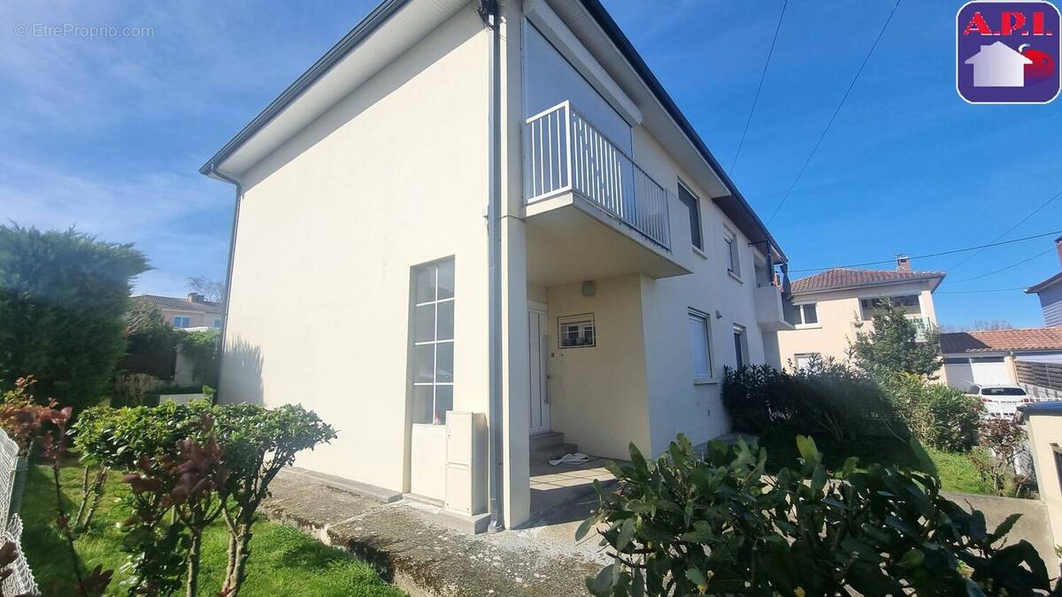 Maison à SAVERDUN