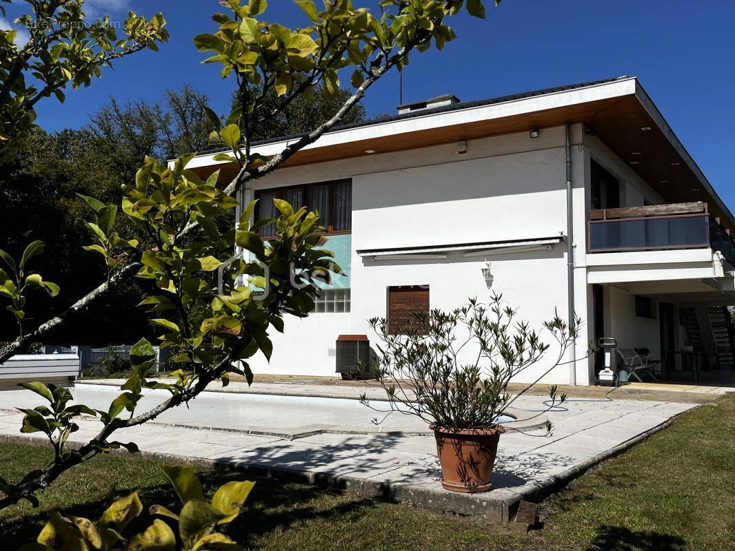 Maison à BOURG-EN-BRESSE