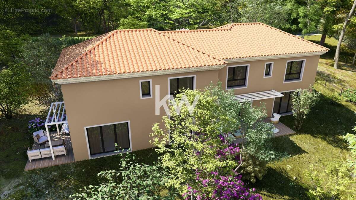 Maison à MOUGINS