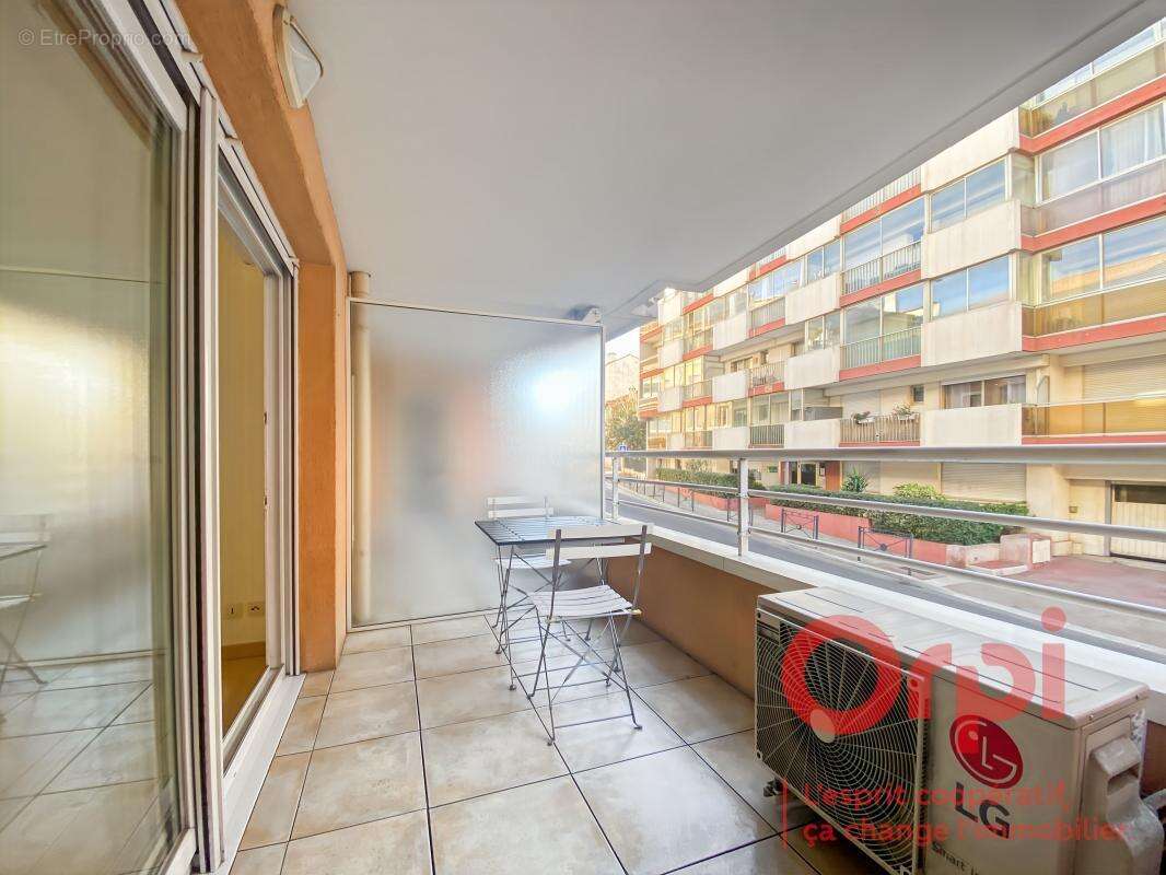 Appartement à SAINT-RAPHAEL