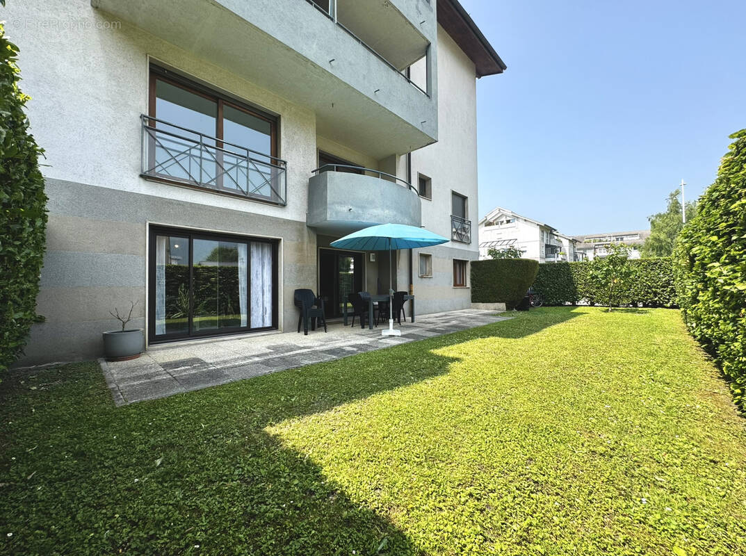 Appartement à CLUSES