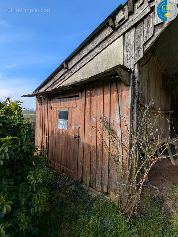 Maison à MAXENT